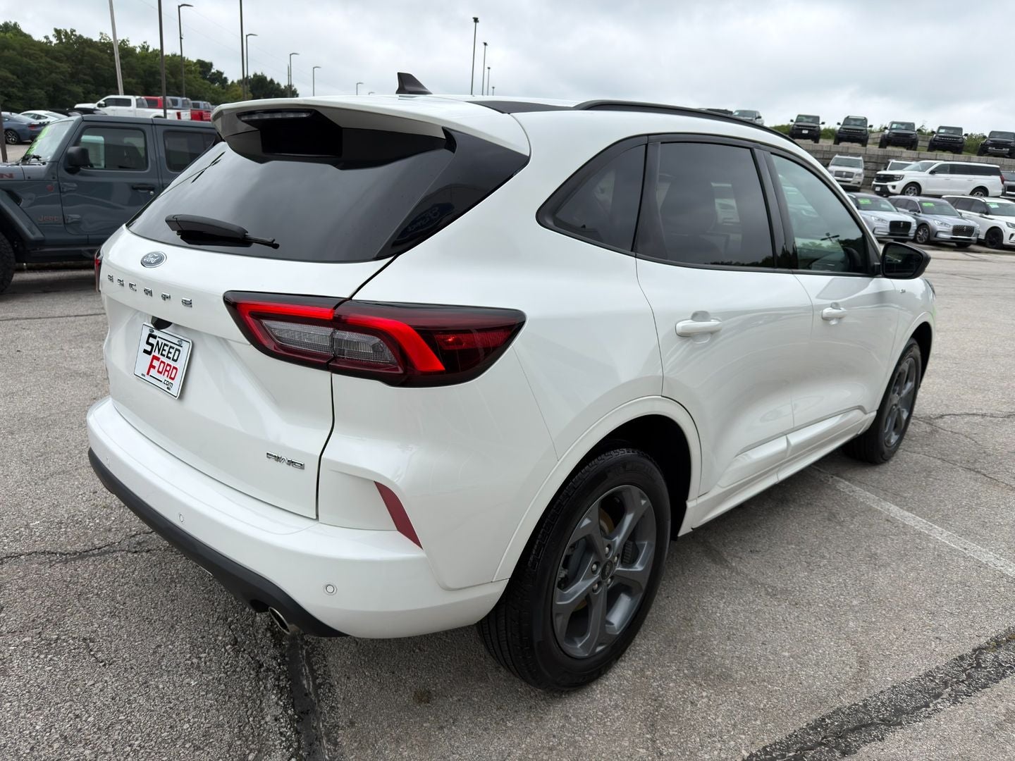 2024 Ford Escape ST-Line