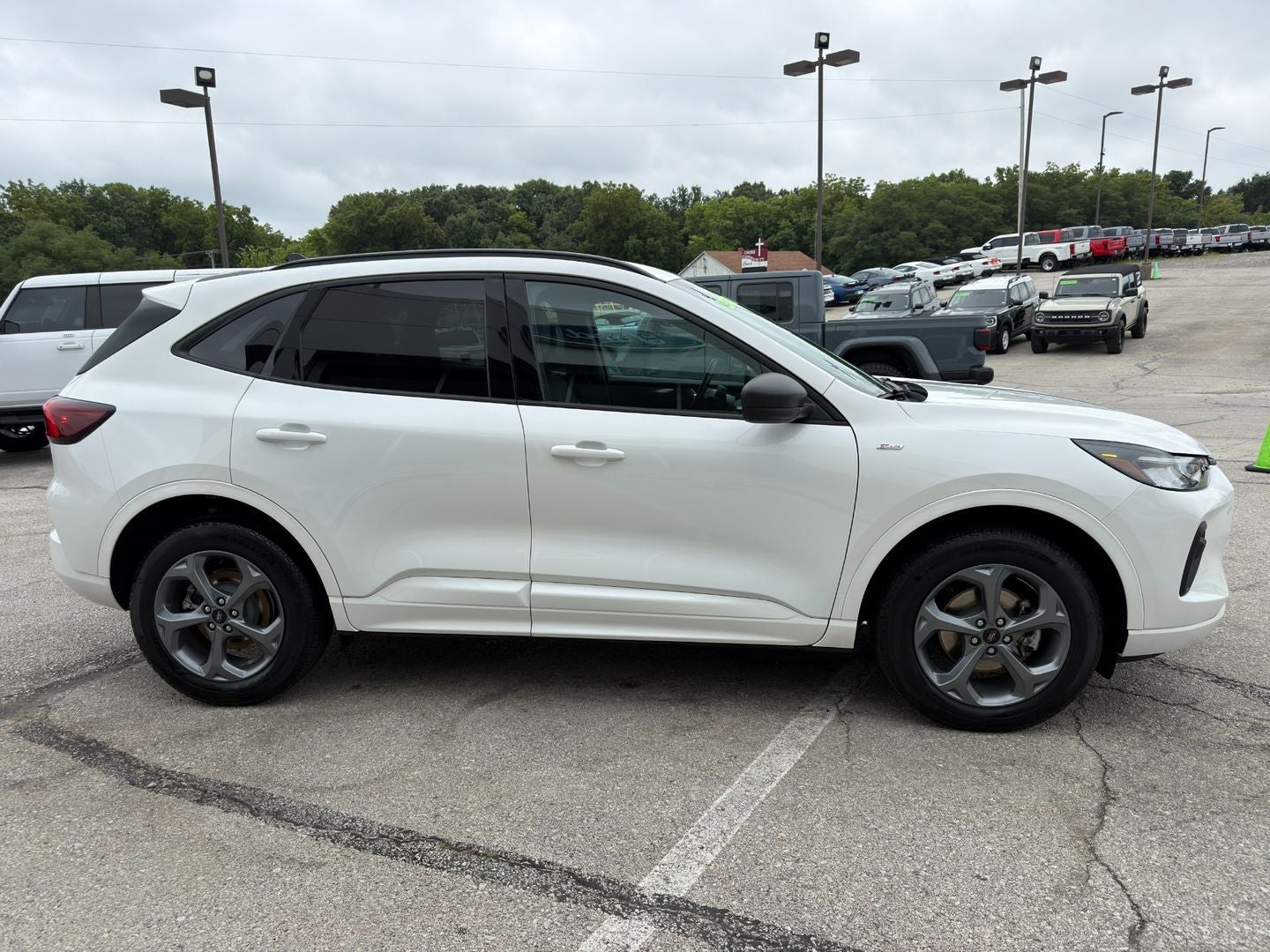 2024 Ford Escape ST-Line