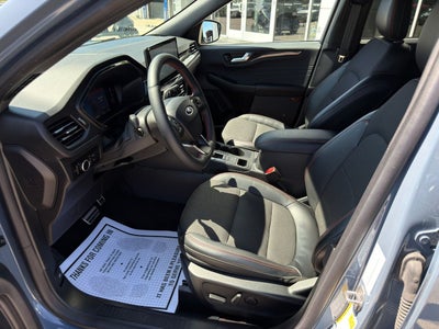 2024 Ford Escape ST-Line