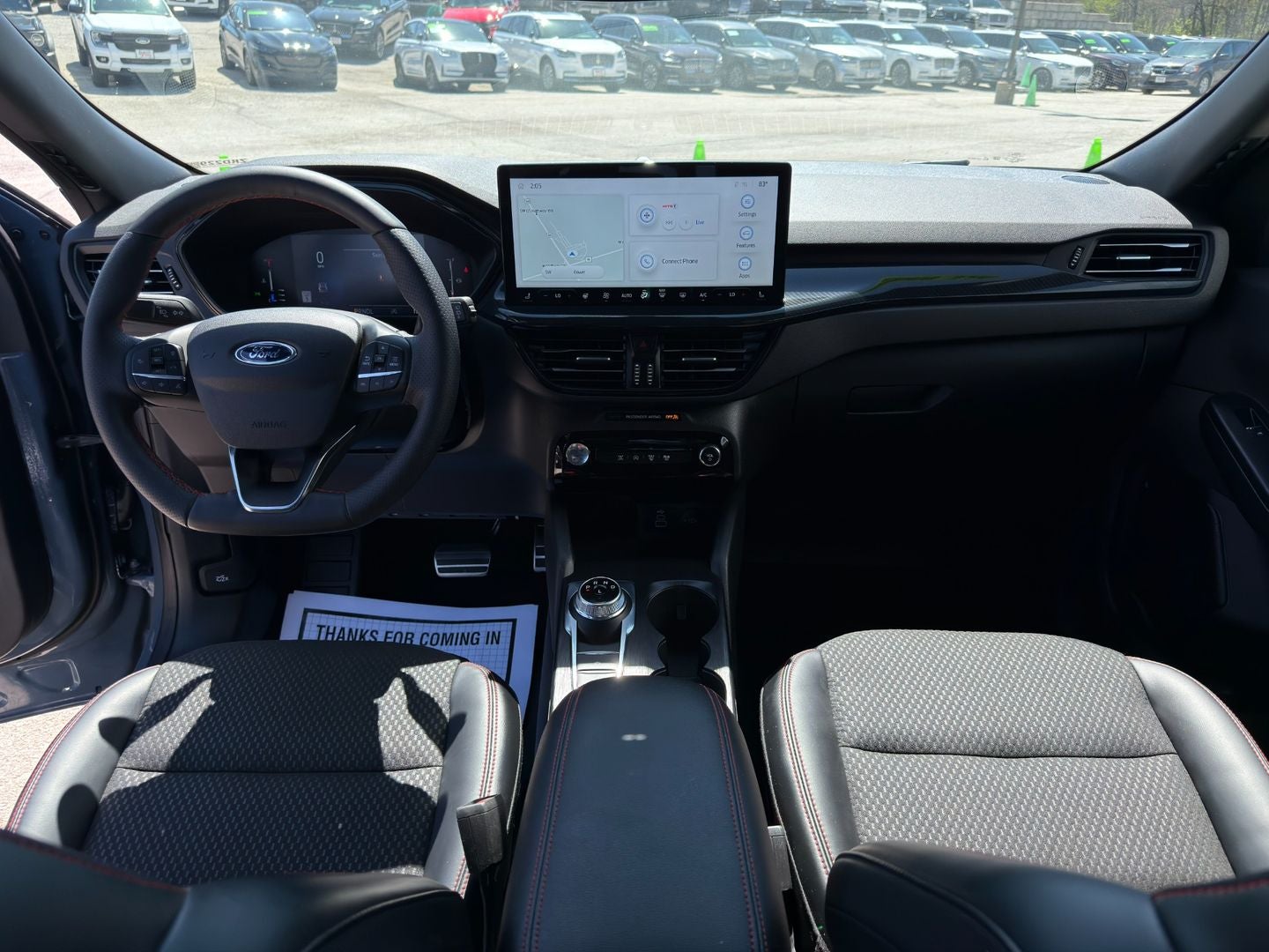 2024 Ford Escape ST-Line