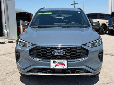 2024 Ford Escape ST-Line