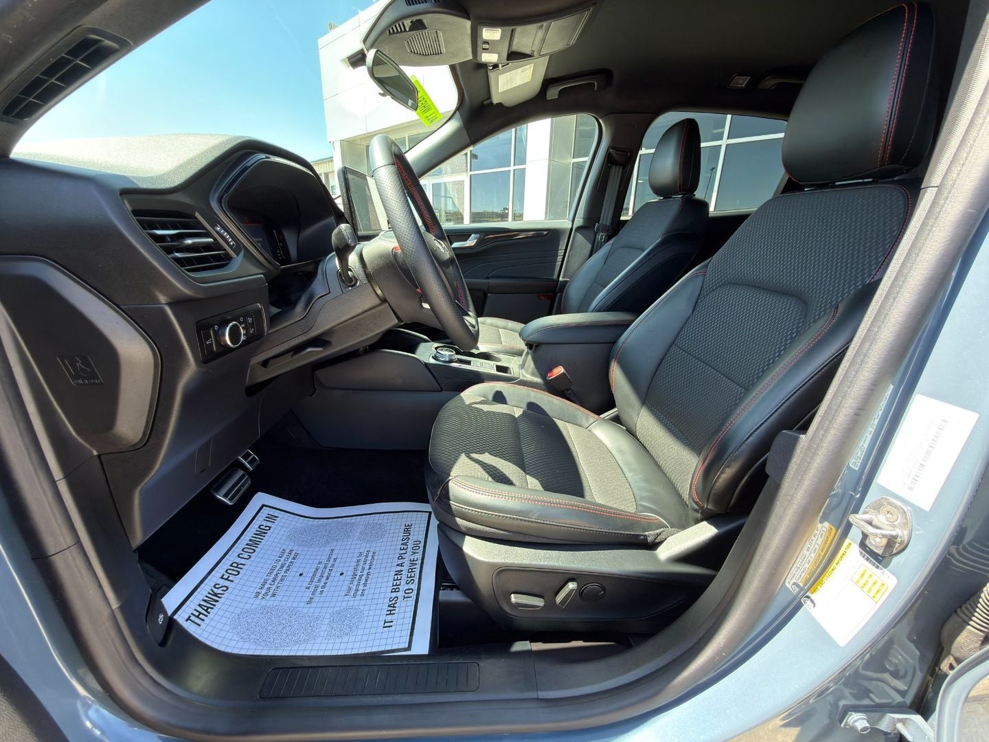 2024 Ford Escape ST-Line