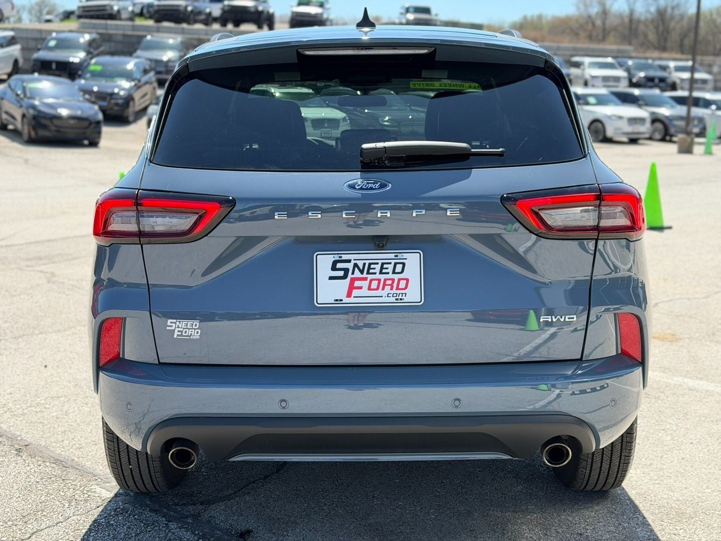 2024 Ford Escape ST-Line