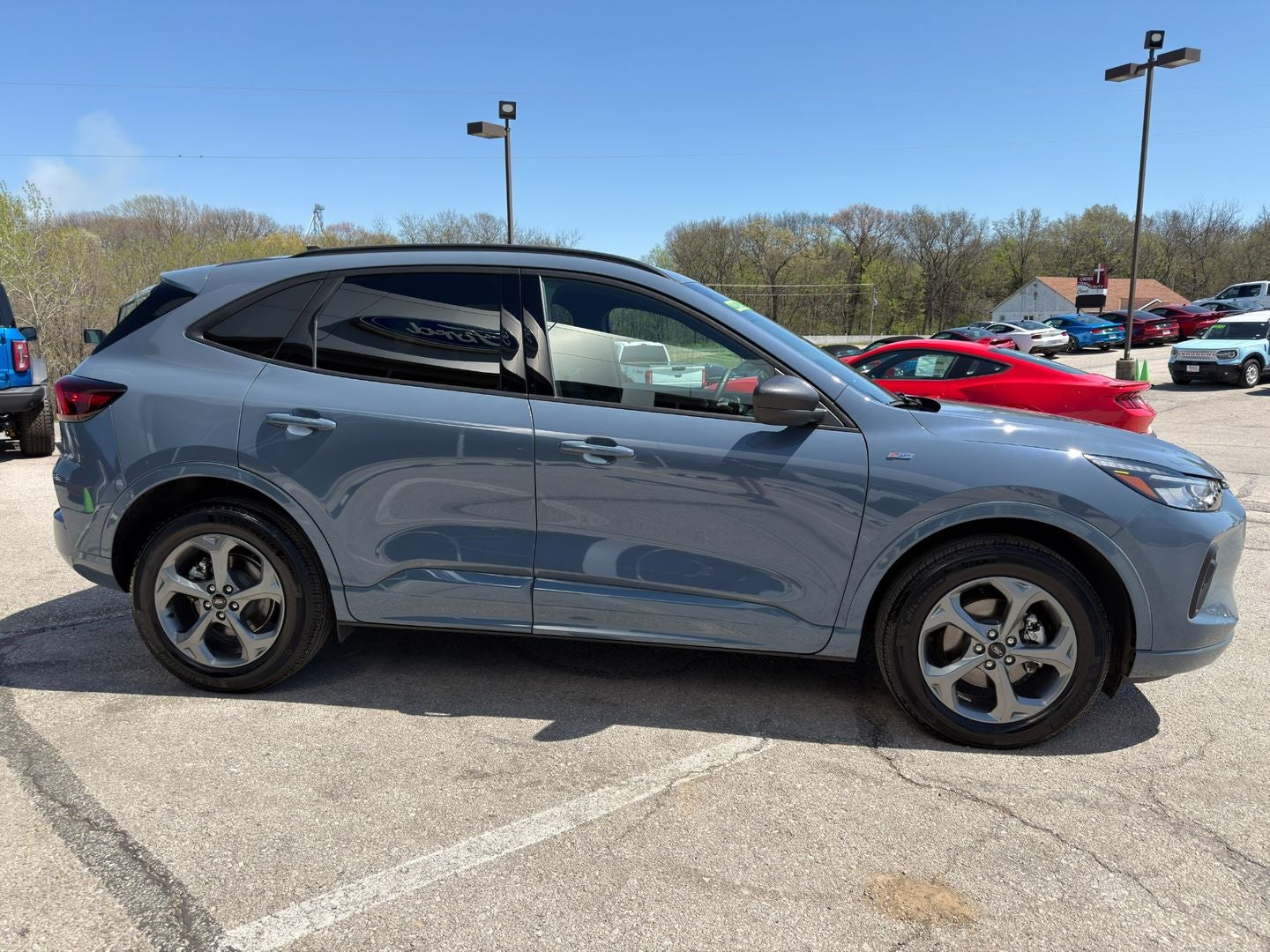 2024 Ford Escape ST-Line