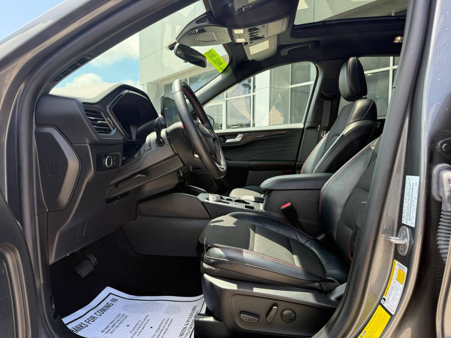 2025 Ford Escape ST-Line