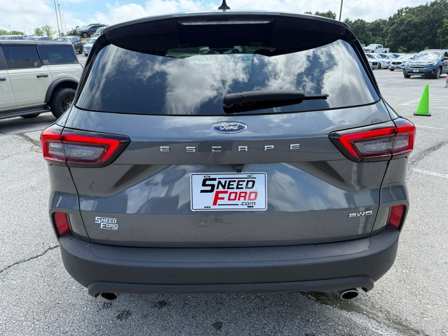 2025 Ford Escape ST-Line