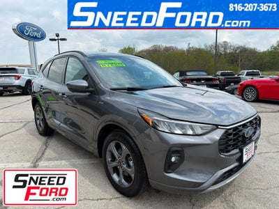 2024 Ford Escape ST-Line Select