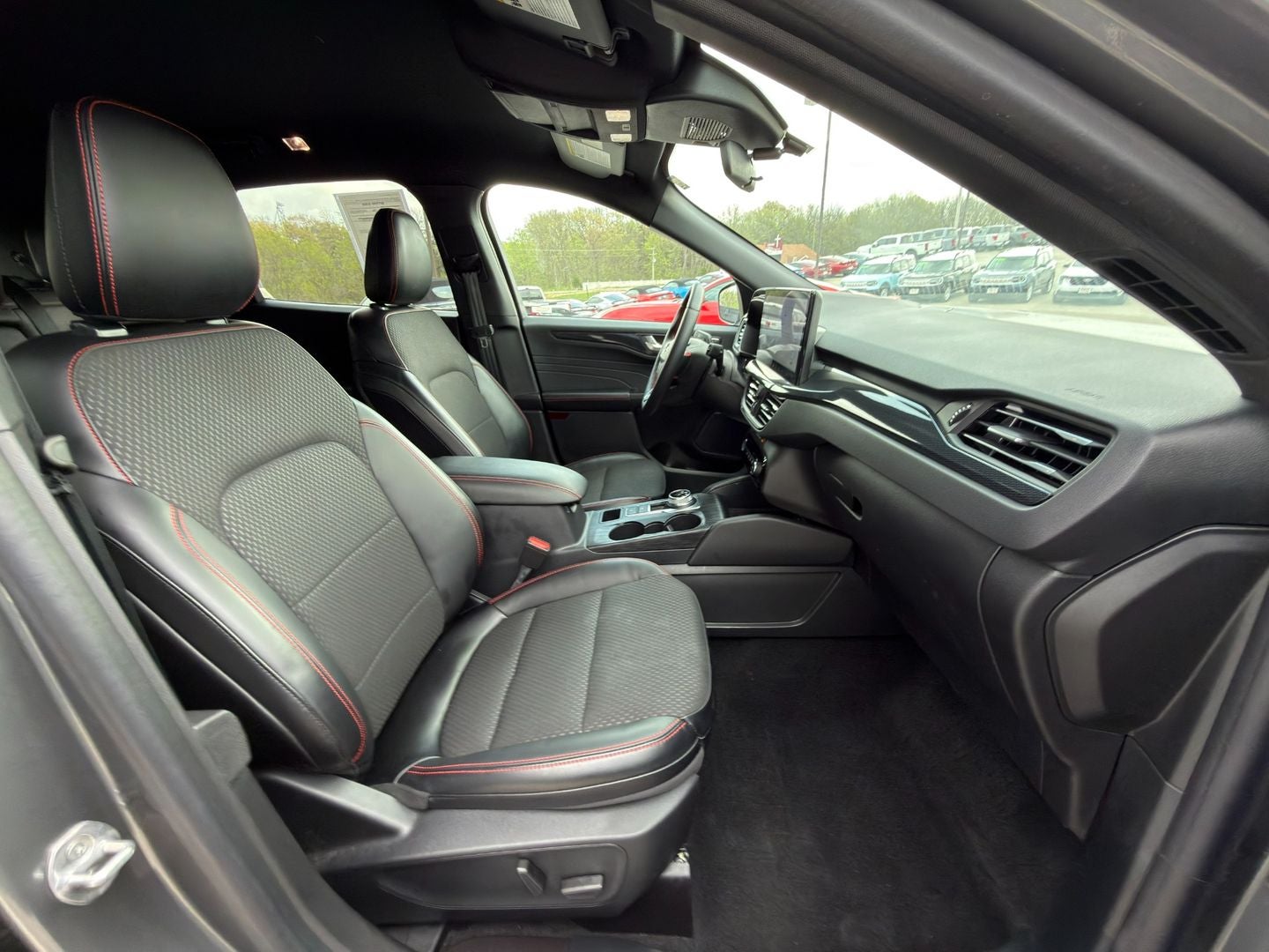2024 Ford Escape ST-Line Select