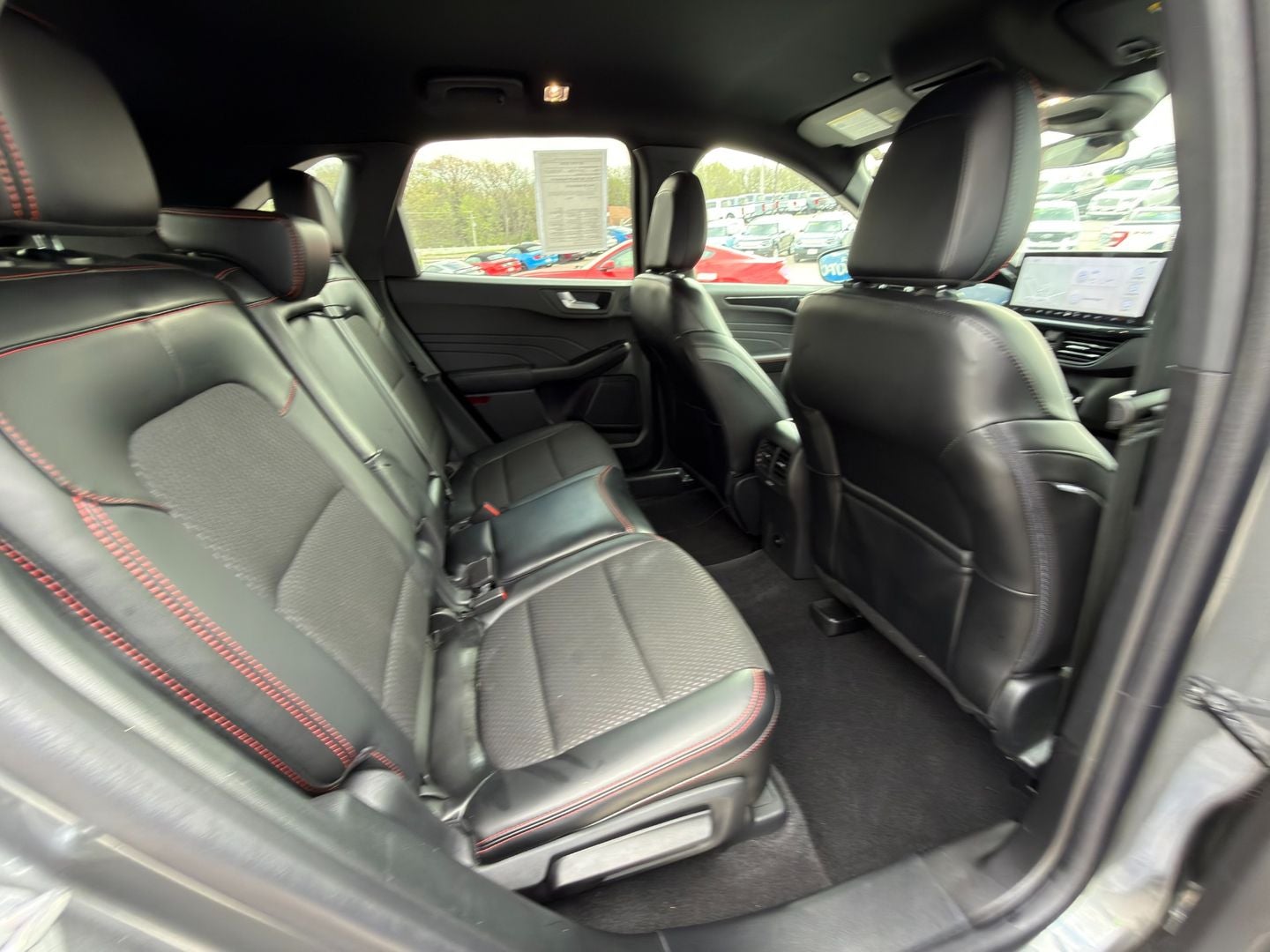 2024 Ford Escape ST-Line Select