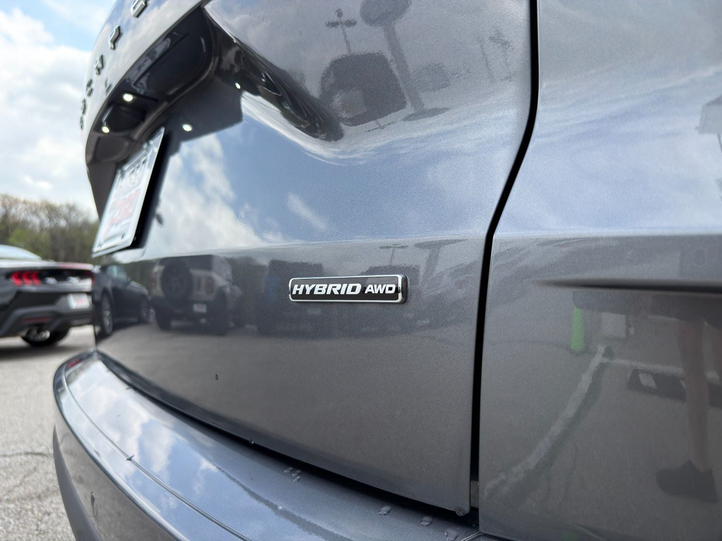 2024 Ford Escape ST-Line Select