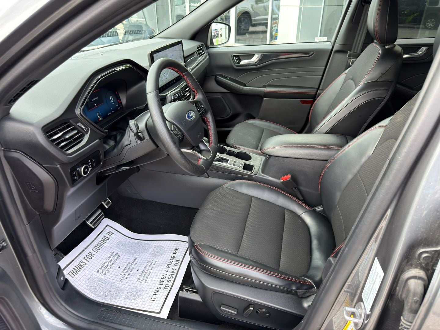 2024 Ford Escape ST-Line Select
