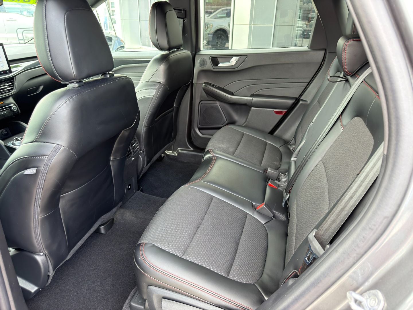 2024 Ford Escape ST-Line Select