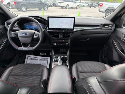 2024 Ford Escape ST-Line Select