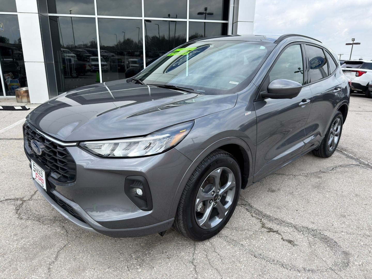 2024 Ford Escape ST-Line Select