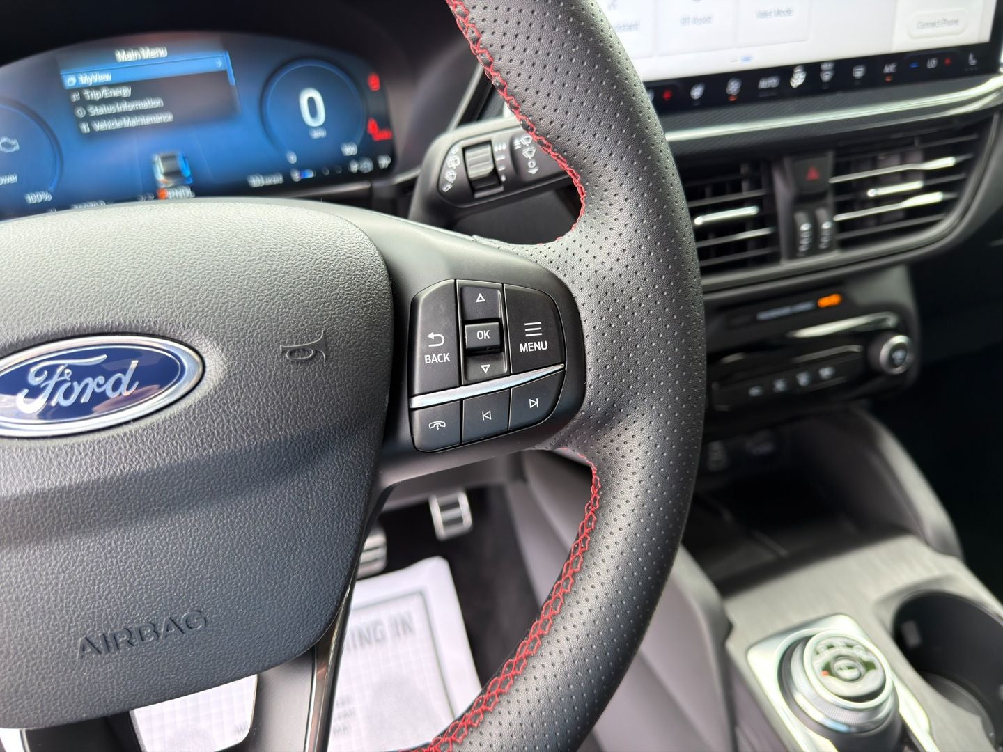 2024 Ford Escape ST-Line Select