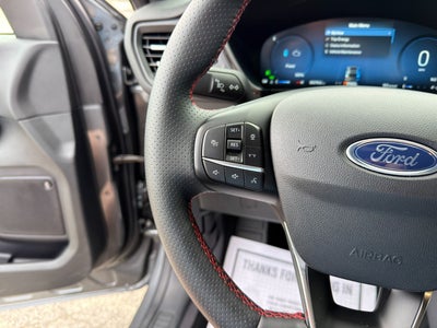2024 Ford Escape ST-Line Select