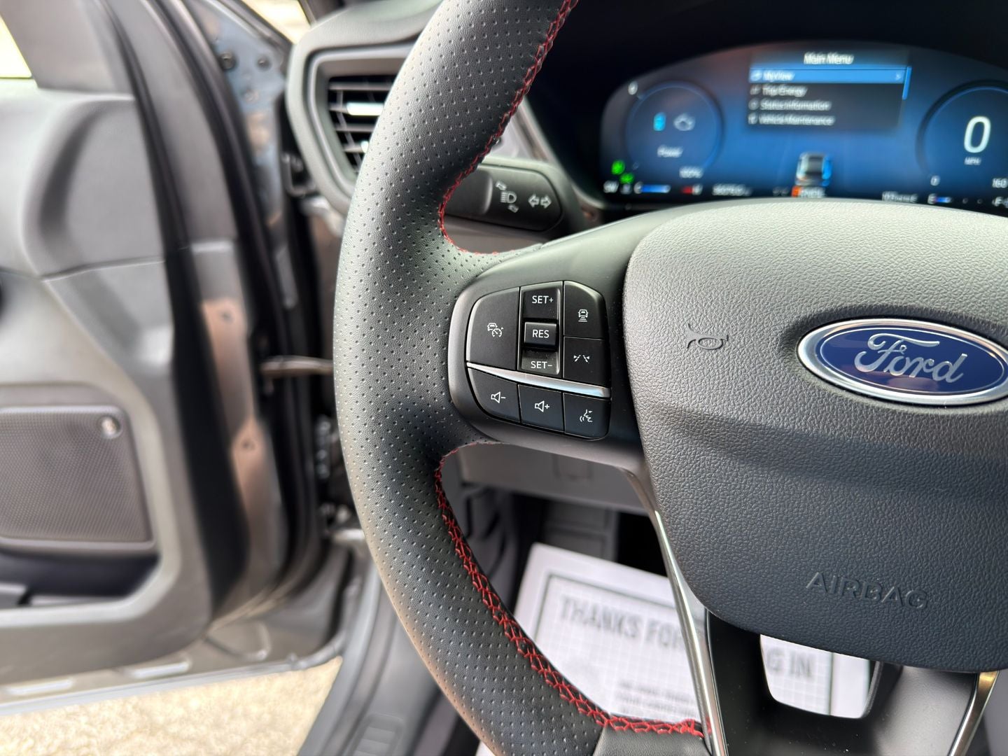 2024 Ford Escape ST-Line Select