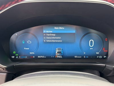2024 Ford Escape ST-Line Select