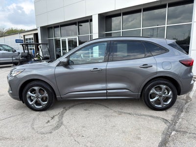 2024 Ford Escape ST-Line Select
