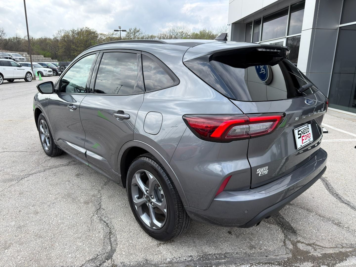 2024 Ford Escape ST-Line Select