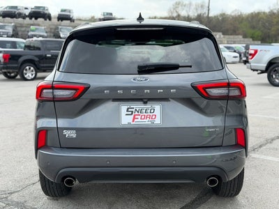 2024 Ford Escape ST-Line Select