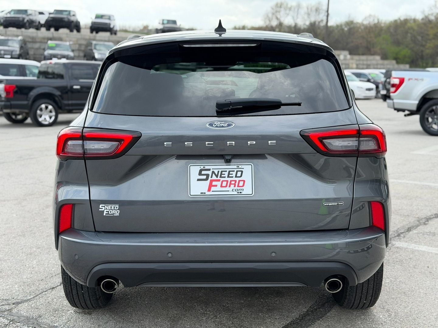 2024 Ford Escape ST-Line Select