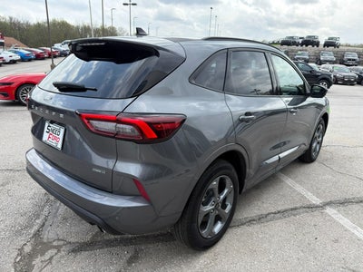 2024 Ford Escape ST-Line Select