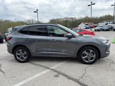 2024 Ford Escape ST-Line Select