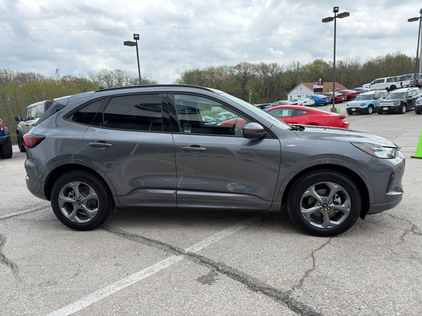 2024 Ford Escape ST-Line Select
