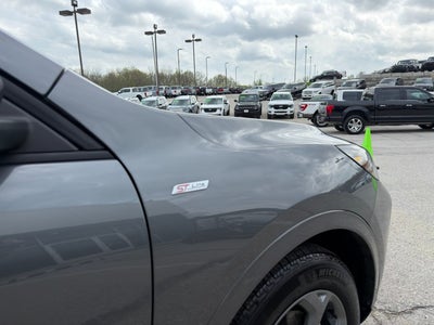 2024 Ford Escape ST-Line Select