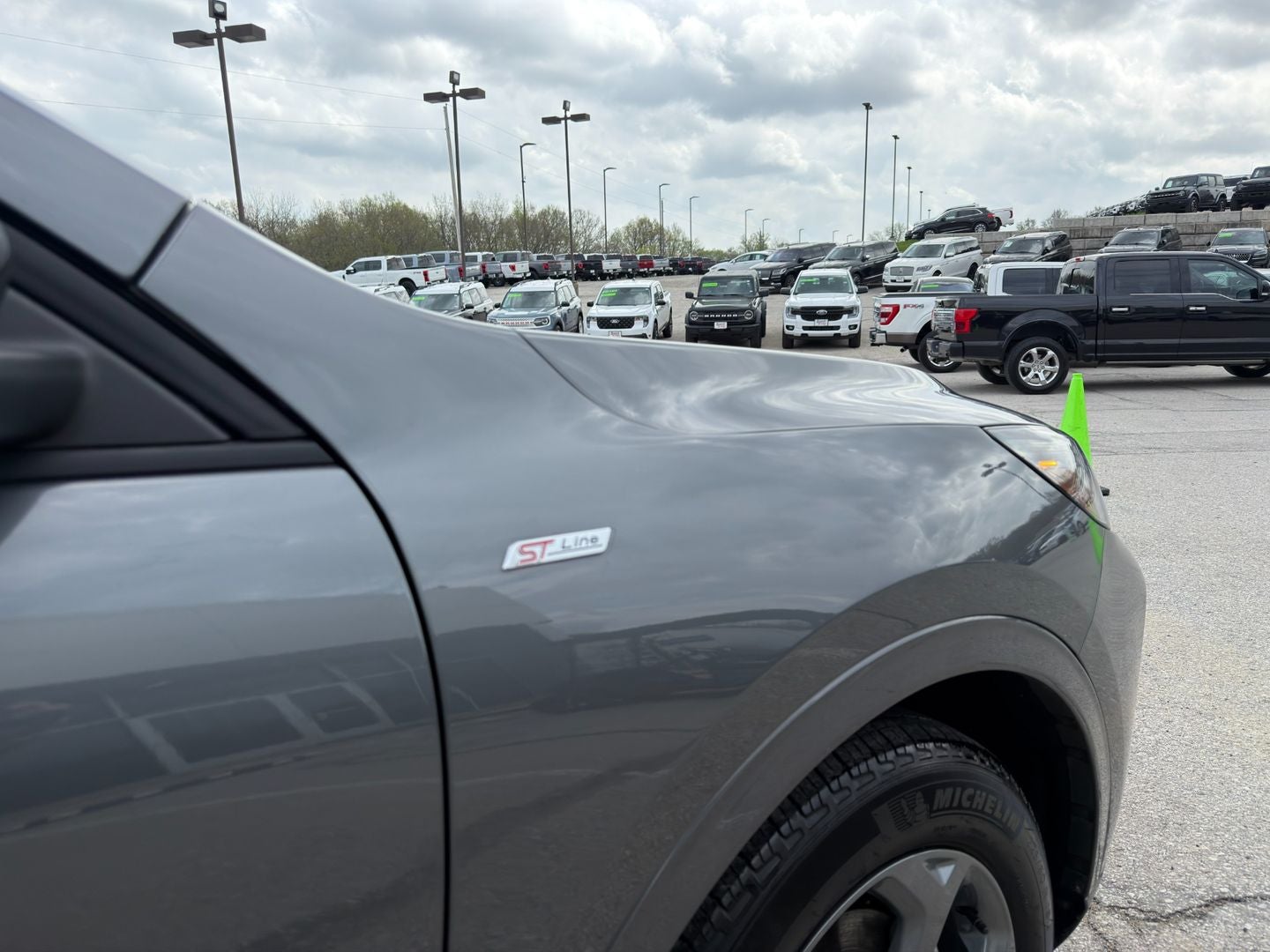 2024 Ford Escape ST-Line Select