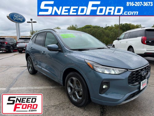 2023 Ford Escape ST-Line Select