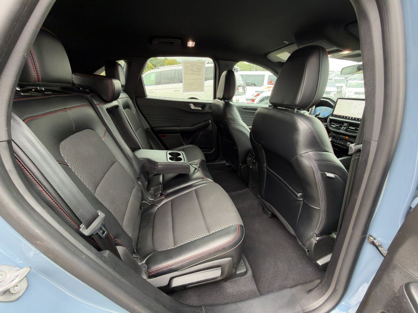 2023 Ford Escape ST-Line Select