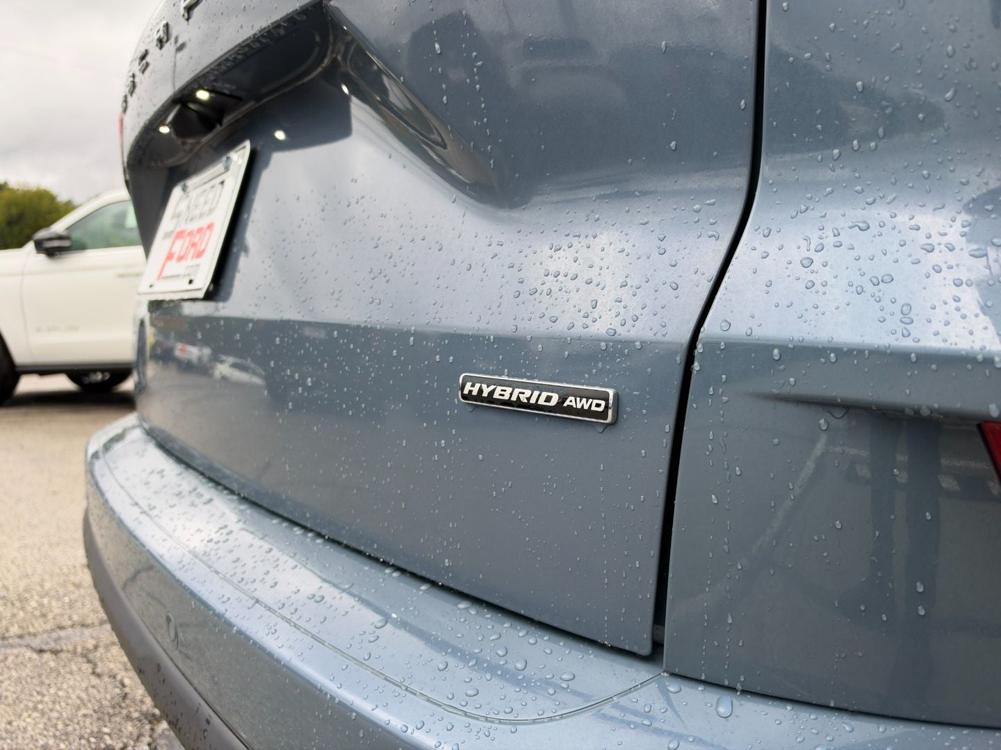 2023 Ford Escape ST-Line Select