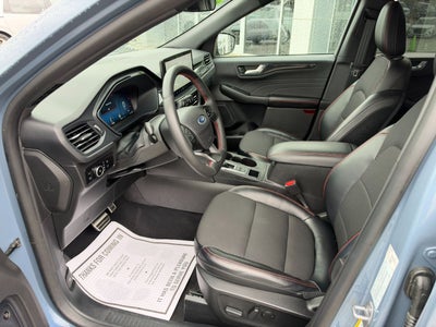 2023 Ford Escape ST-Line Select