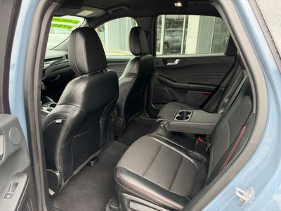 2023 Ford Escape ST-Line Select