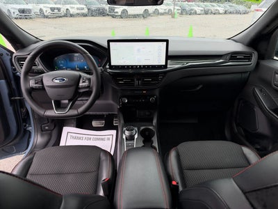 2023 Ford Escape ST-Line Select