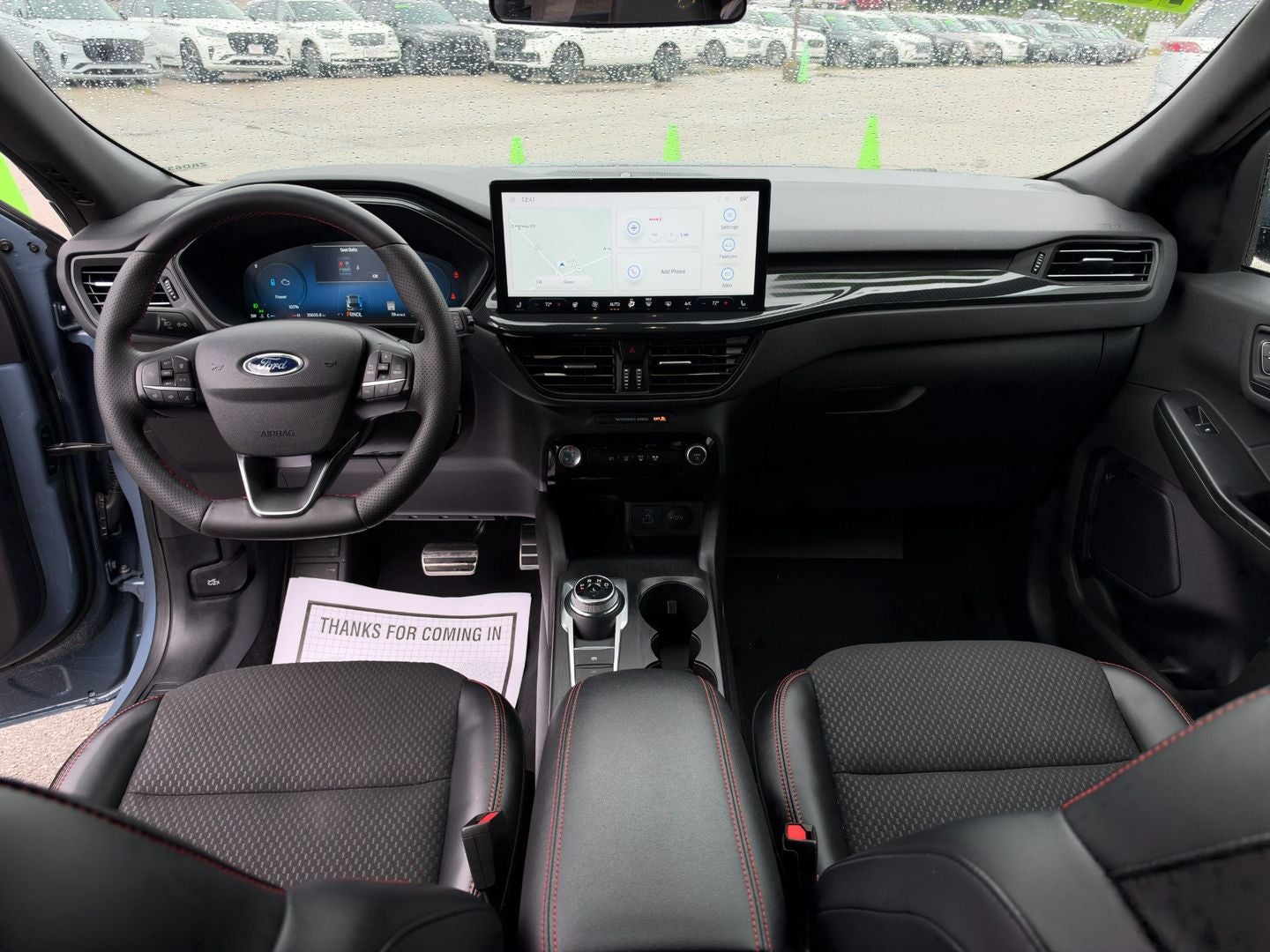 2023 Ford Escape ST-Line Select