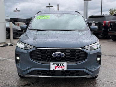 2023 Ford Escape ST-Line Select