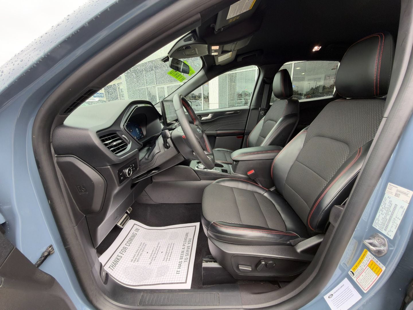 2023 Ford Escape ST-Line Select