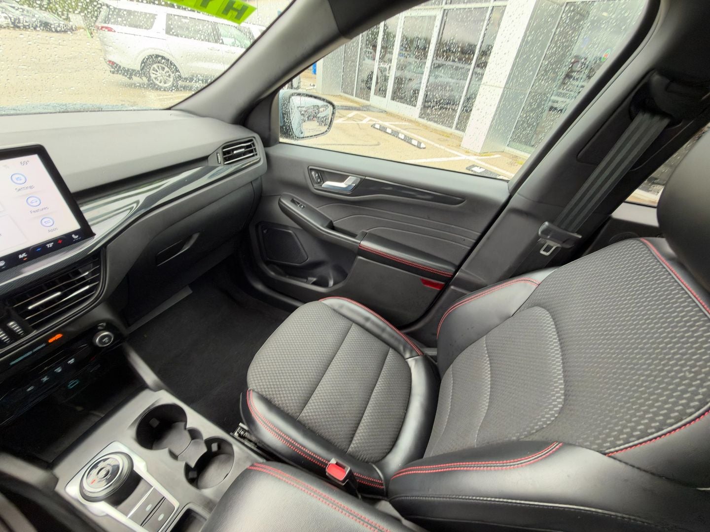 2023 Ford Escape ST-Line Select