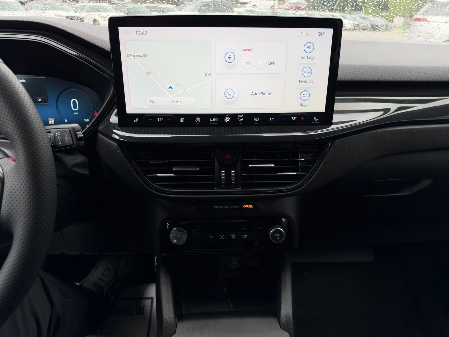 2023 Ford Escape ST-Line Select