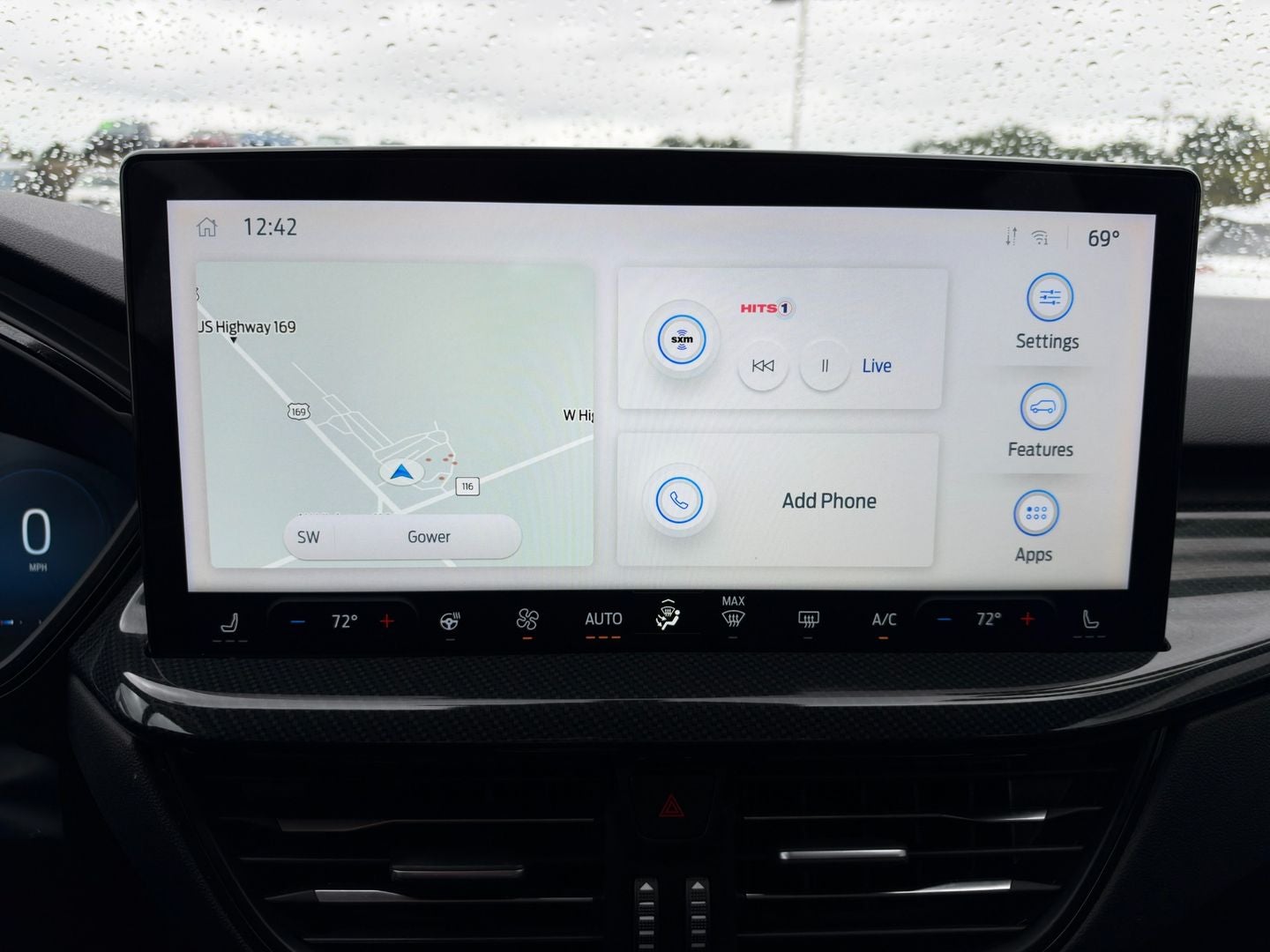2023 Ford Escape ST-Line Select