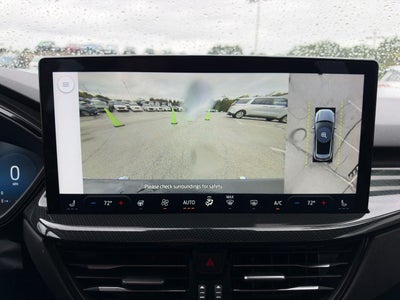 2023 Ford Escape ST-Line Select