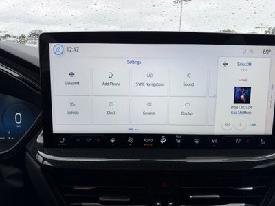 2023 Ford Escape ST-Line Select