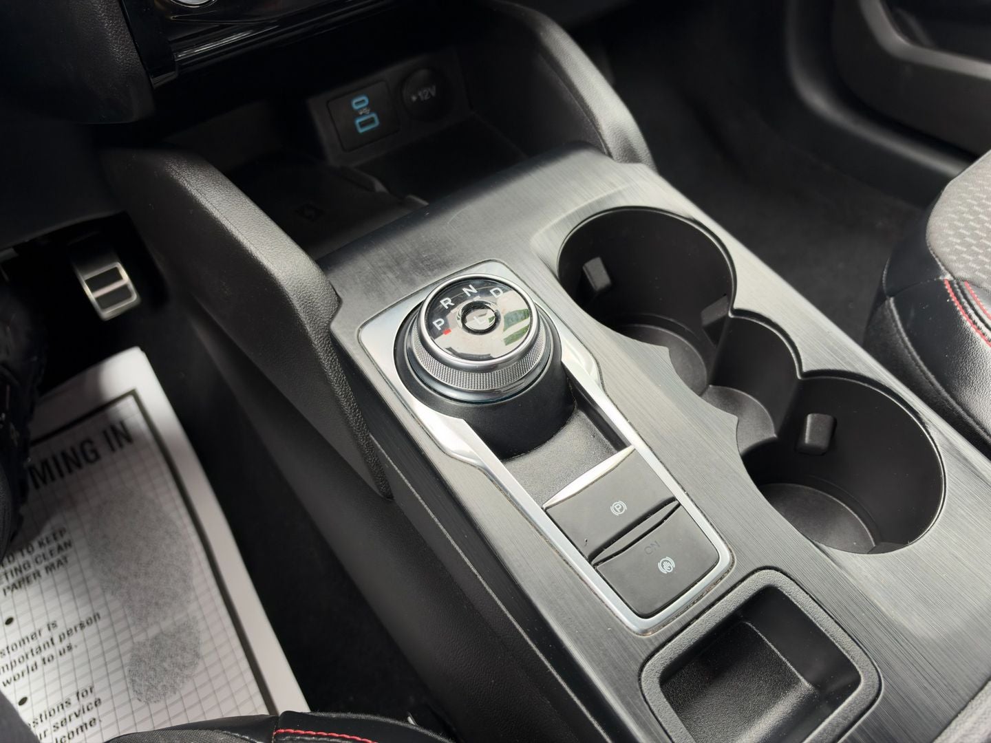 2023 Ford Escape ST-Line Select