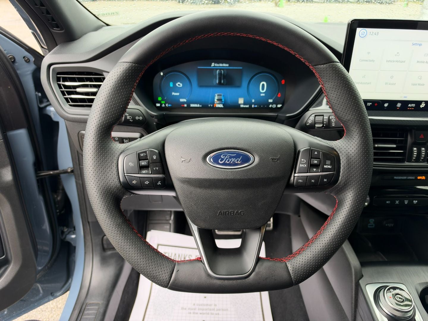 2023 Ford Escape ST-Line Select