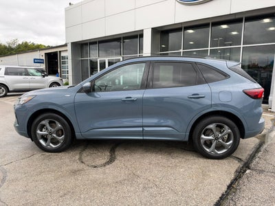 2023 Ford Escape ST-Line Select