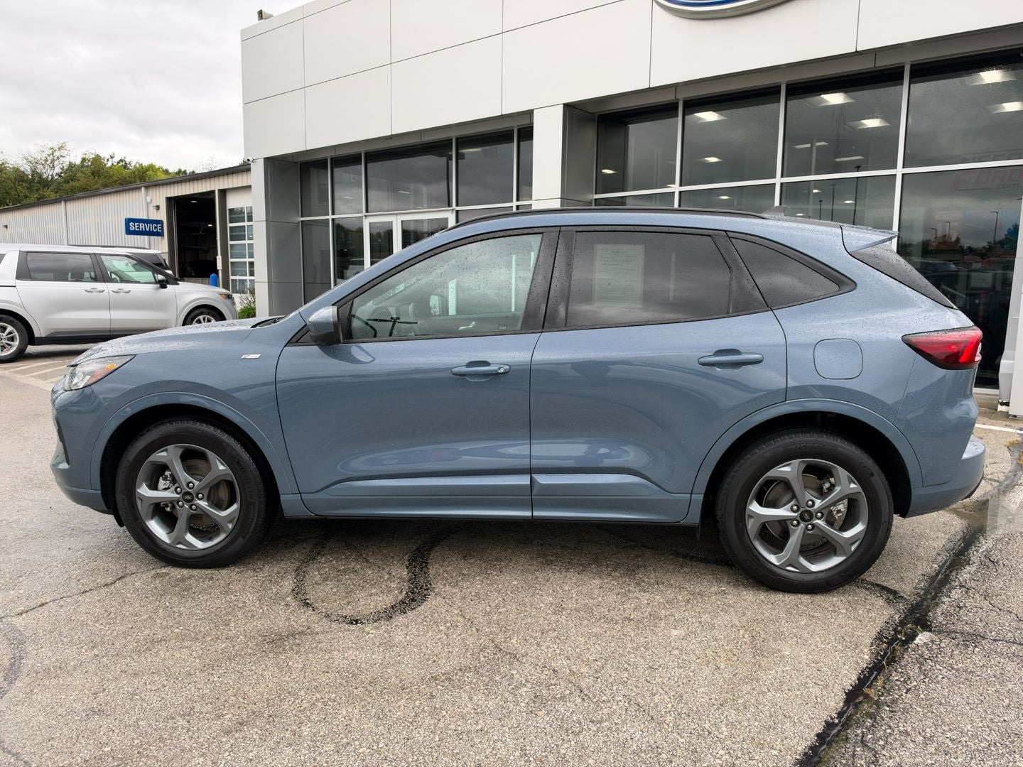 2023 Ford Escape ST-Line Select
