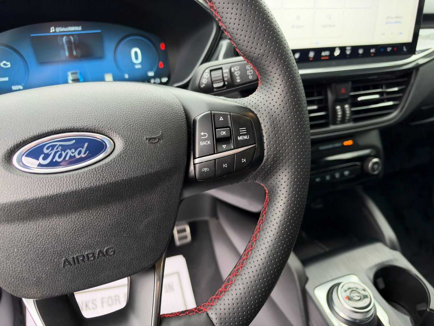 2023 Ford Escape ST-Line Select